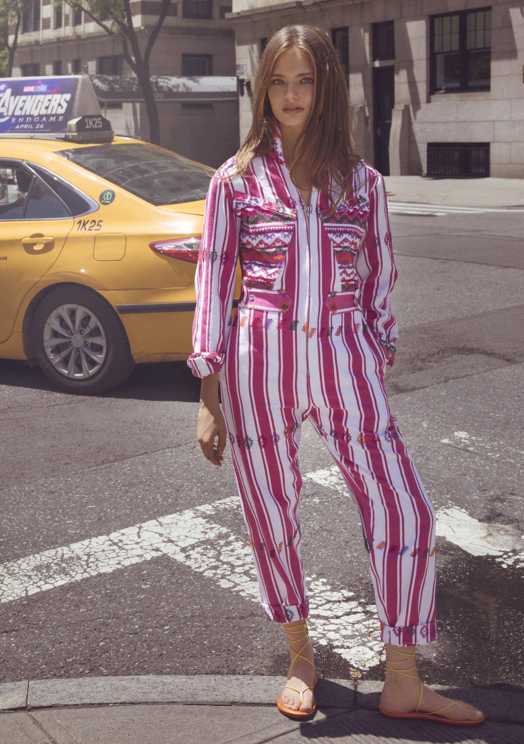 Jumpsuit No.57