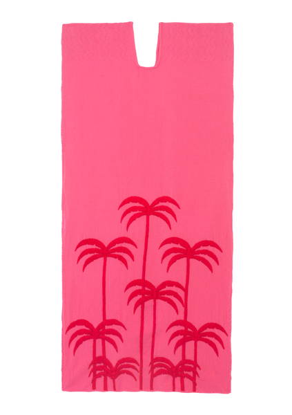 Louis Vuitton Cotton Palm Trees Beach Towel